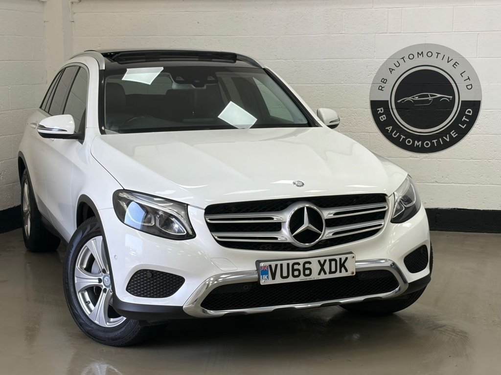 2016 MERCEDES-BENZ GLC