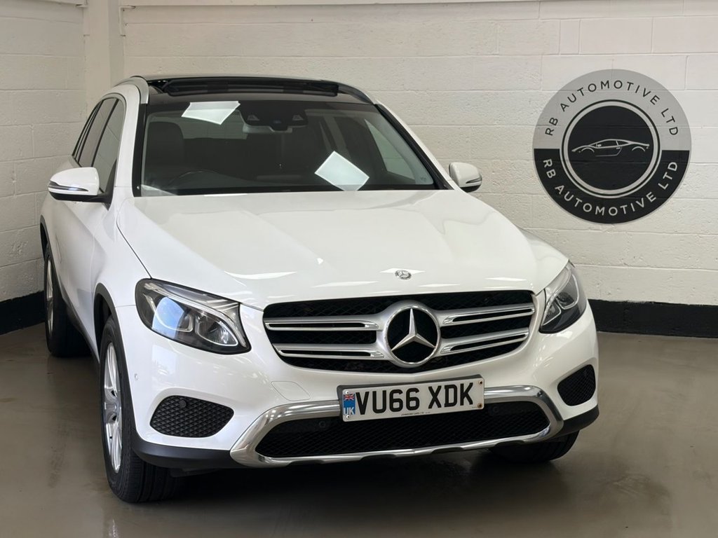 View our MERCEDES-BENZ GLC