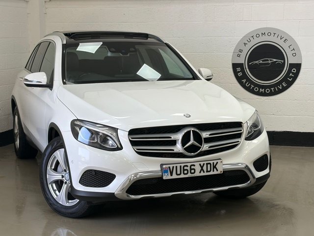 View our MERCEDES-BENZ GLC