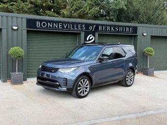 2024 LAND ROVER DISCOVERY 3.0 D350 MHEV Dynamic HSE SUV 5dr Diesel Auto 4WD Euro 6 (s/s) (350 ps) &pound;51995.00