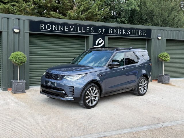 View our Land Rover Discovery 3.0 D350 MHEV Dynamic HSE SUV 5dr Diesel Auto 4WD Euro 6 (s/s) (350 ps)