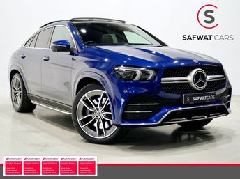 View our MERCEDES-BENZ GLE
