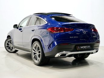 View our MERCEDES-BENZ GLE