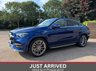 USED 2021 71 MERCEDES-BENZ GLE 2.9 GLE400d AMG Line (Premium Plus) Coupe 5dr Diesel G-Tronic 4MATIC Euro 6 (s/s) (330 ps) 