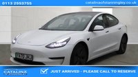 USED 2020 70 TESLA Model 3 (Dual Motor) Long Range Saloon 4dr Electric Auto 4WDE (346 ps) 