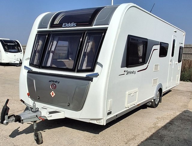View our ELDDIS AFFINITY 530