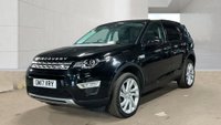 USED 2017 17 LAND ROVER DISCOVERY SPORT 2.0 TD4 HSE Luxury SUV 5dr Diesel Auto 4WD Euro 6 (s/s) (180 ps) 