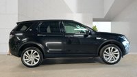 USED 2017 17 LAND ROVER DISCOVERY SPORT 2.0 TD4 HSE Luxury SUV 5dr Diesel Auto 4WD Euro 6 (s/s) (180 ps) 