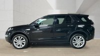 USED 2017 17 LAND ROVER DISCOVERY SPORT 2.0 TD4 HSE Luxury SUV 5dr Diesel Auto 4WD Euro 6 (s/s) (180 ps) 