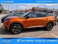USED 2023 23 PEUGEOT E-2008 50kWh GT SUV 5dr Electric Auto (7kW Charger) (136 ps) 