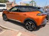 USED 2023 23 PEUGEOT E-2008 50kWh GT SUV 5dr Electric Auto (7kW Charger) (136 ps) 