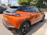 USED 2023 23 PEUGEOT E-2008 50kWh GT SUV 5dr Electric Auto (7kW Charger) (136 ps) 