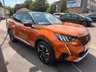 USED 2023 23 PEUGEOT E-2008 50kWh GT SUV 5dr Electric Auto (7kW Charger) (136 ps) 