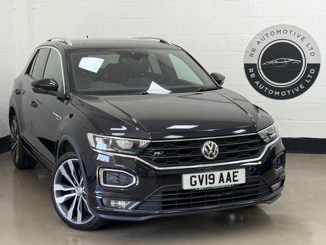 View our VOLKSWAGEN T-ROC