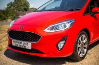 USED 2020 69 FORD FIESTA 1.0T EcoBoost Trend Hatchback 5dr Petrol Manual Euro 6 (s/s) (95 ps) 