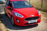 USED 2020 69 FORD FIESTA 1.0T EcoBoost Trend Hatchback 5dr Petrol Manual Euro 6 (s/s) (95 ps) 