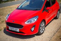 USED 2020 69 FORD FIESTA 1.0T EcoBoost Trend Hatchback 5dr Petrol Manual Euro 6 (s/s) (95 ps) 