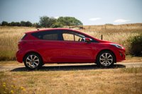 USED 2020 69 FORD FIESTA 1.0T EcoBoost Trend Hatchback 5dr Petrol Manual Euro 6 (s/s) (95 ps) 
