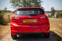 USED 2020 69 FORD FIESTA 1.0T EcoBoost Trend Hatchback 5dr Petrol Manual Euro 6 (s/s) (95 ps) 