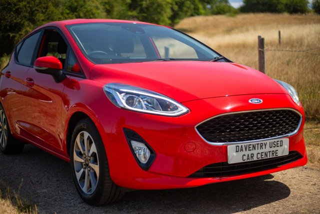 View our FORD FIESTA