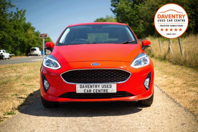 View our FORD FIESTA