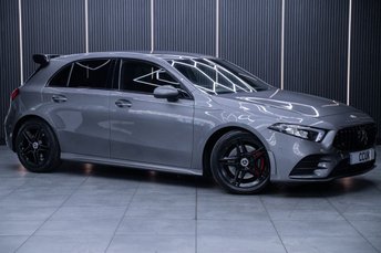 2019 MERCEDES-BENZ A CLASS