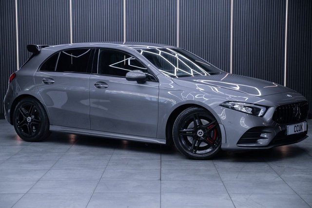 View our MERCEDES-BENZ A CLASS