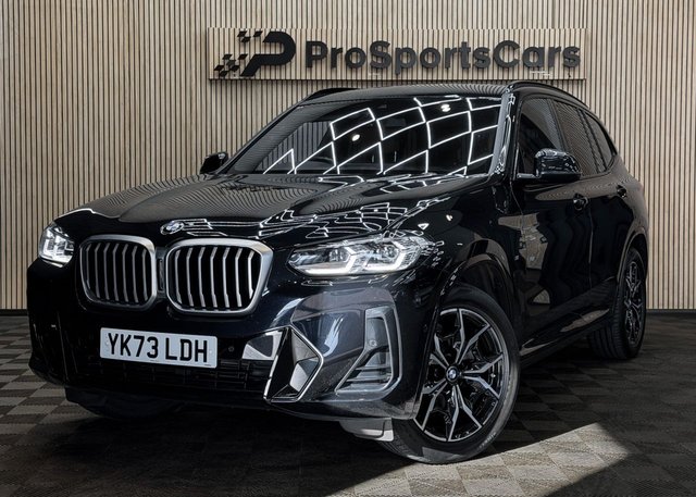 2024 BMW X3