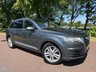 USED 2015 65 AUDI Q7 3.0 TDI V6 S line SUV 5dr Diesel Tiptronic quattro Euro 6 (s/s) (272 ps) 