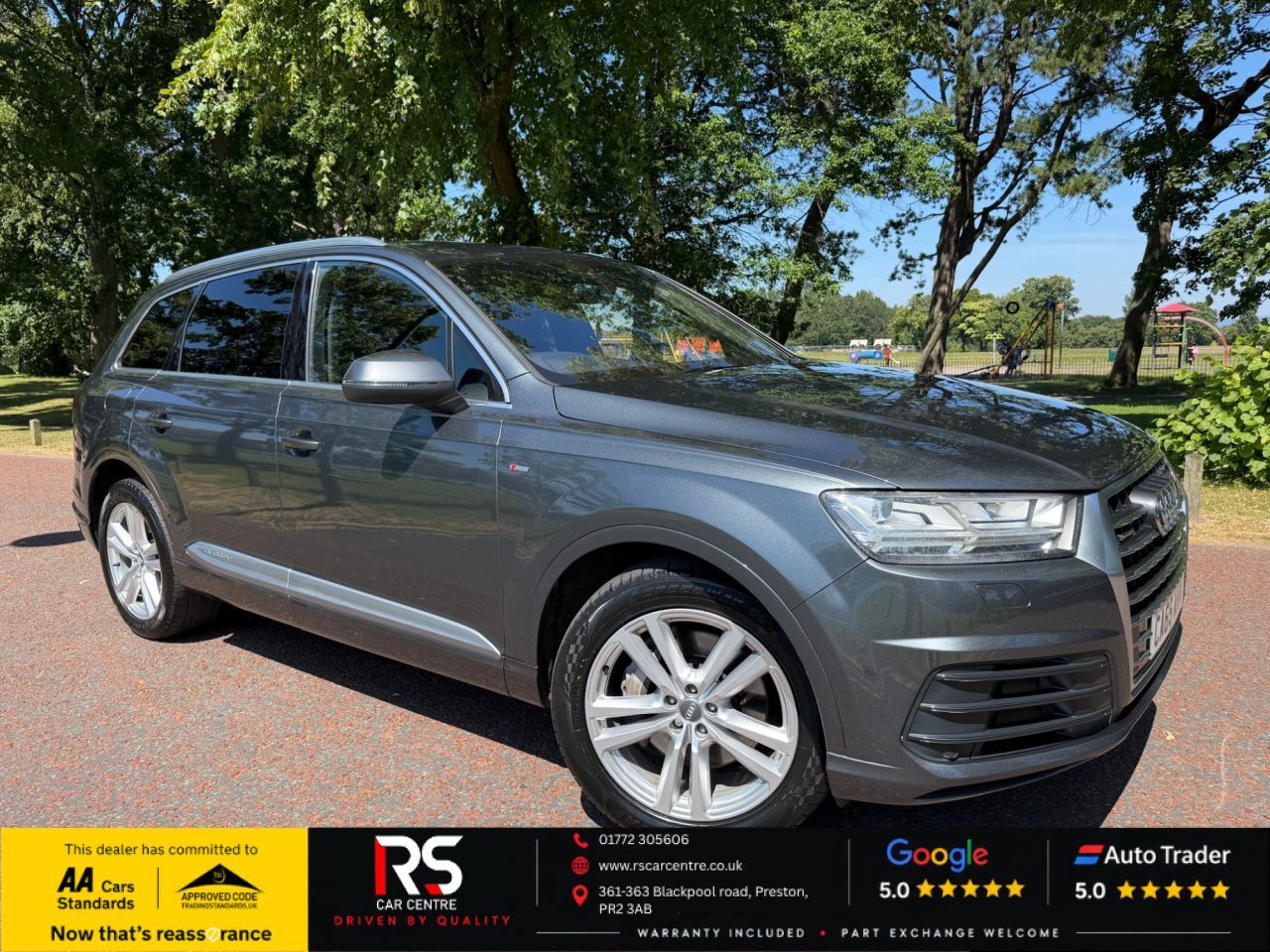 2015 Audi Q7