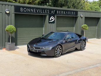 2015 BMW I8