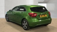 USED 2017 17 MERCEDES-BENZ A CLASS 1.5 A180d SE Hatchback 5dr Diesel Manual Euro 6 (s/s) (109 ps) 