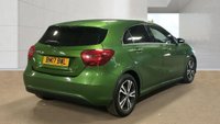USED 2017 17 MERCEDES-BENZ A CLASS 1.5 A180d SE Hatchback 5dr Diesel Manual Euro 6 (s/s) (109 ps) 