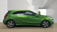 USED 2017 17 MERCEDES-BENZ A CLASS 1.5 A180d SE Hatchback 5dr Diesel Manual Euro 6 (s/s) (109 ps) 