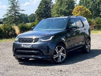 View our LAND ROVER DISCOVERY