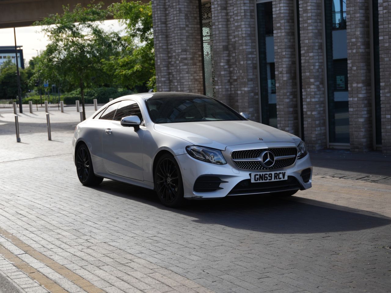 2019 Mercedes-Benz E-Class