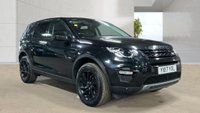USED 2017 17 LAND ROVER DISCOVERY SPORT 2.0 TD4 SE Tech SUV 5dr Diesel Auto 4WD Euro 6 (s/s) (180 ps) 