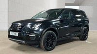 USED 2017 17 LAND ROVER DISCOVERY SPORT 2.0 TD4 SE Tech SUV 5dr Diesel Auto 4WD Euro 6 (s/s) (180 ps) 