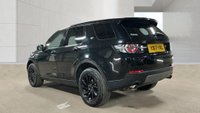 USED 2017 17 LAND ROVER DISCOVERY SPORT 2.0 TD4 SE Tech SUV 5dr Diesel Auto 4WD Euro 6 (s/s) (180 ps) 