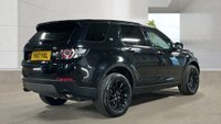 USED 2017 17 LAND ROVER DISCOVERY SPORT 2.0 TD4 SE Tech SUV 5dr Diesel Auto 4WD Euro 6 (s/s) (180 ps) 