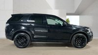 USED 2017 17 LAND ROVER DISCOVERY SPORT 2.0 TD4 SE Tech SUV 5dr Diesel Auto 4WD Euro 6 (s/s) (180 ps) 