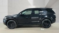 USED 2017 17 LAND ROVER DISCOVERY SPORT 2.0 TD4 SE Tech SUV 5dr Diesel Auto 4WD Euro 6 (s/s) (180 ps) 