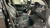 USED 2017 17 LAND ROVER DISCOVERY SPORT 2.0 TD4 SE Tech SUV 5dr Diesel Auto 4WD Euro 6 (s/s) (180 ps) 
