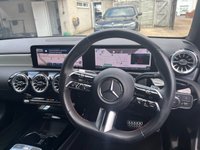 USED 2023 73 MERCEDES-BENZ A CLASS 1.3 A200h MHEV AMG Line (Executive) Hatchback 5dr Petrol Hybrid 7G-DCT Euro 6 (s/s) (177 ps) 