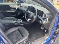 USED 2023 73 MERCEDES-BENZ A CLASS 1.3 A200h MHEV AMG Line (Executive) Hatchback 5dr Petrol Hybrid 7G-DCT Euro 6 (s/s) (177 ps) 