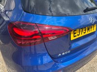 USED 2023 73 MERCEDES-BENZ A CLASS 1.3 A200h MHEV AMG Line (Executive) Hatchback 5dr Petrol Hybrid 7G-DCT Euro 6 (s/s) (177 ps) 
