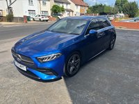 USED 2023 73 MERCEDES-BENZ A CLASS 1.3 A200h MHEV AMG Line (Executive) Hatchback 5dr Petrol Hybrid 7G-DCT Euro 6 (s/s) (177 ps) 