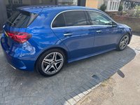 USED 2023 73 MERCEDES-BENZ A CLASS 1.3 A200h MHEV AMG Line (Executive) Hatchback 5dr Petrol Hybrid 7G-DCT Euro 6 (s/s) (177 ps) 