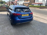 USED 2023 73 MERCEDES-BENZ A CLASS 1.3 A200h MHEV AMG Line (Executive) Hatchback 5dr Petrol Hybrid 7G-DCT Euro 6 (s/s) (177 ps) 