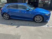 USED 2023 73 MERCEDES-BENZ A CLASS 1.3 A200h MHEV AMG Line (Executive) Hatchback 5dr Petrol Hybrid 7G-DCT Euro 6 (s/s) (177 ps) 